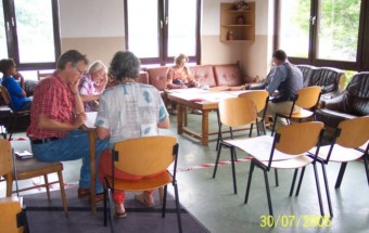 Erste Einzelgrundrisse werden von den zukünftigen BewohnerInnen erstellt