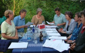 Die Planungsgruppe der Amaryllis eG 2007