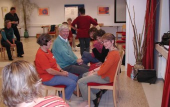 Dritter Planungsworkshop in Much bei Siegburg